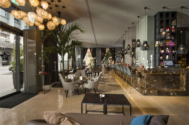 Lounge bar Zvezda