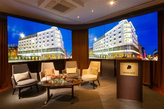 Video walls