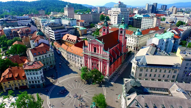 Prešeren square