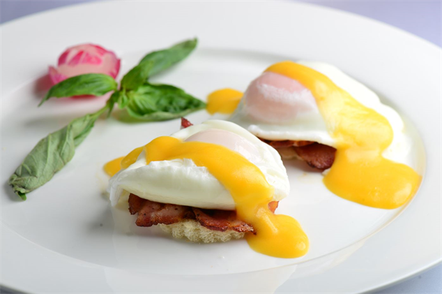 Eggs Benedict