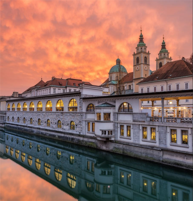 Photo: Luka Jesenko for Visit Ljubljana