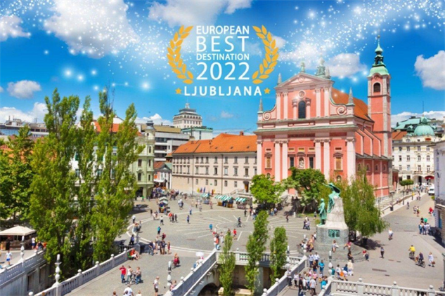 Ljubljana