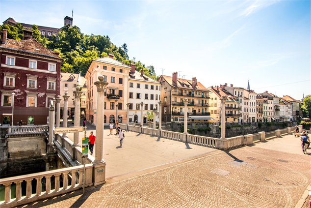 Photo: Blaž Pogačnik for Vist Ljubljana