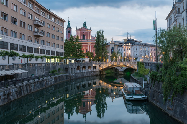 Photo: Luka Esenko for Vist Ljubljana