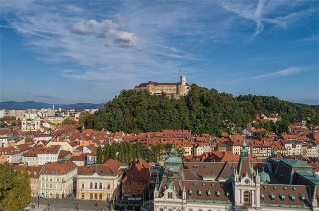 Ljubljana Castle by Visit Ljubljana