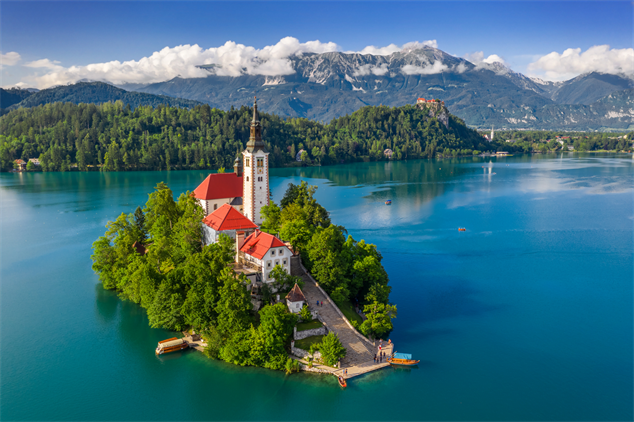 Highlights of Slovenia