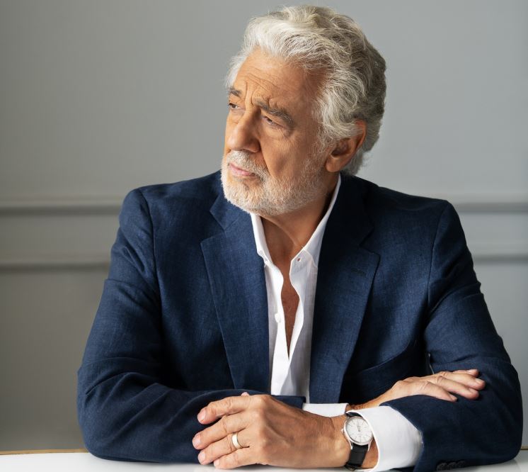 Placido Domingo