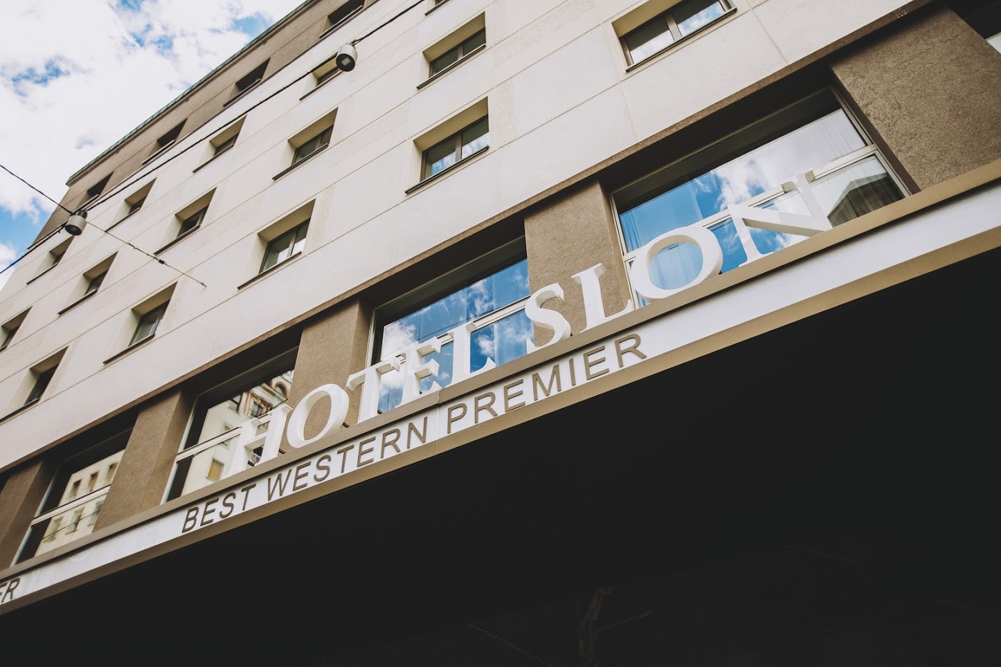 Hotel Slon