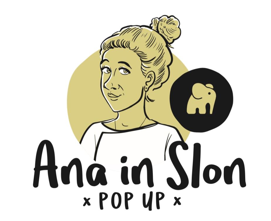 Ana in Slon