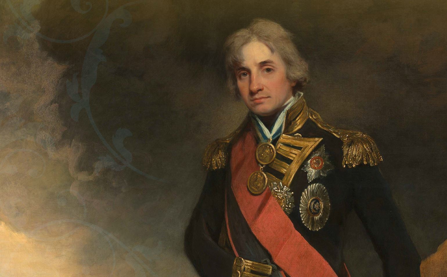 Admiral Lord Nelson