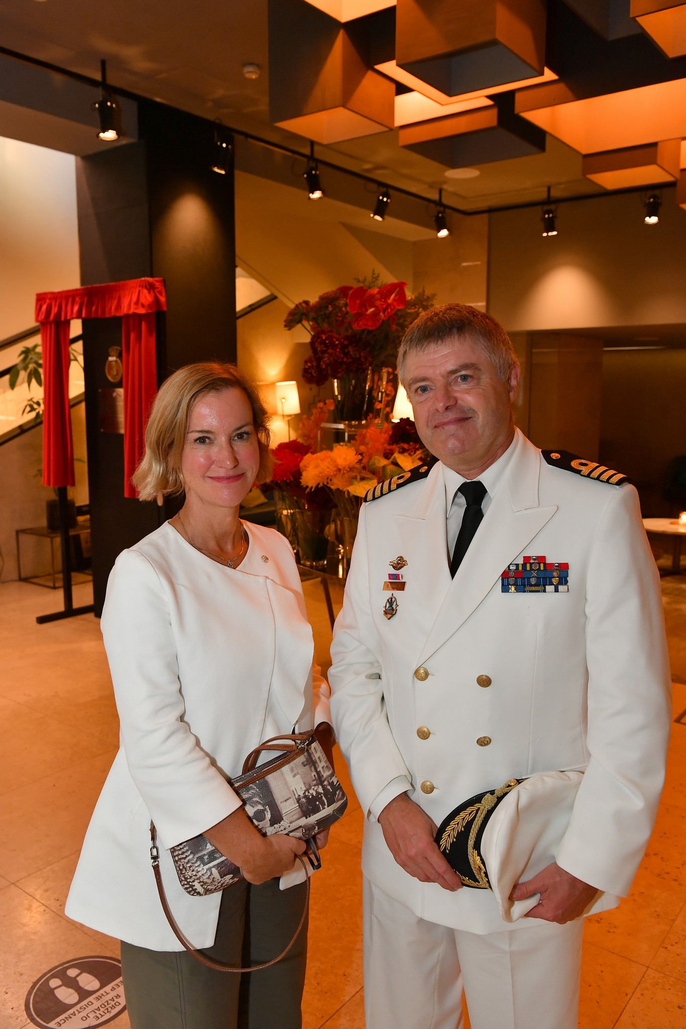 Admiral Lord Nelson event