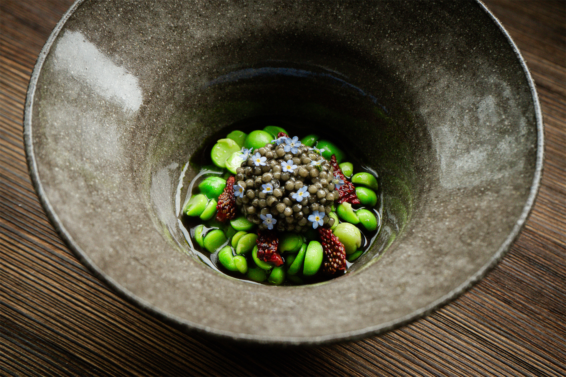 Fusion of Nordic and Alpine influences