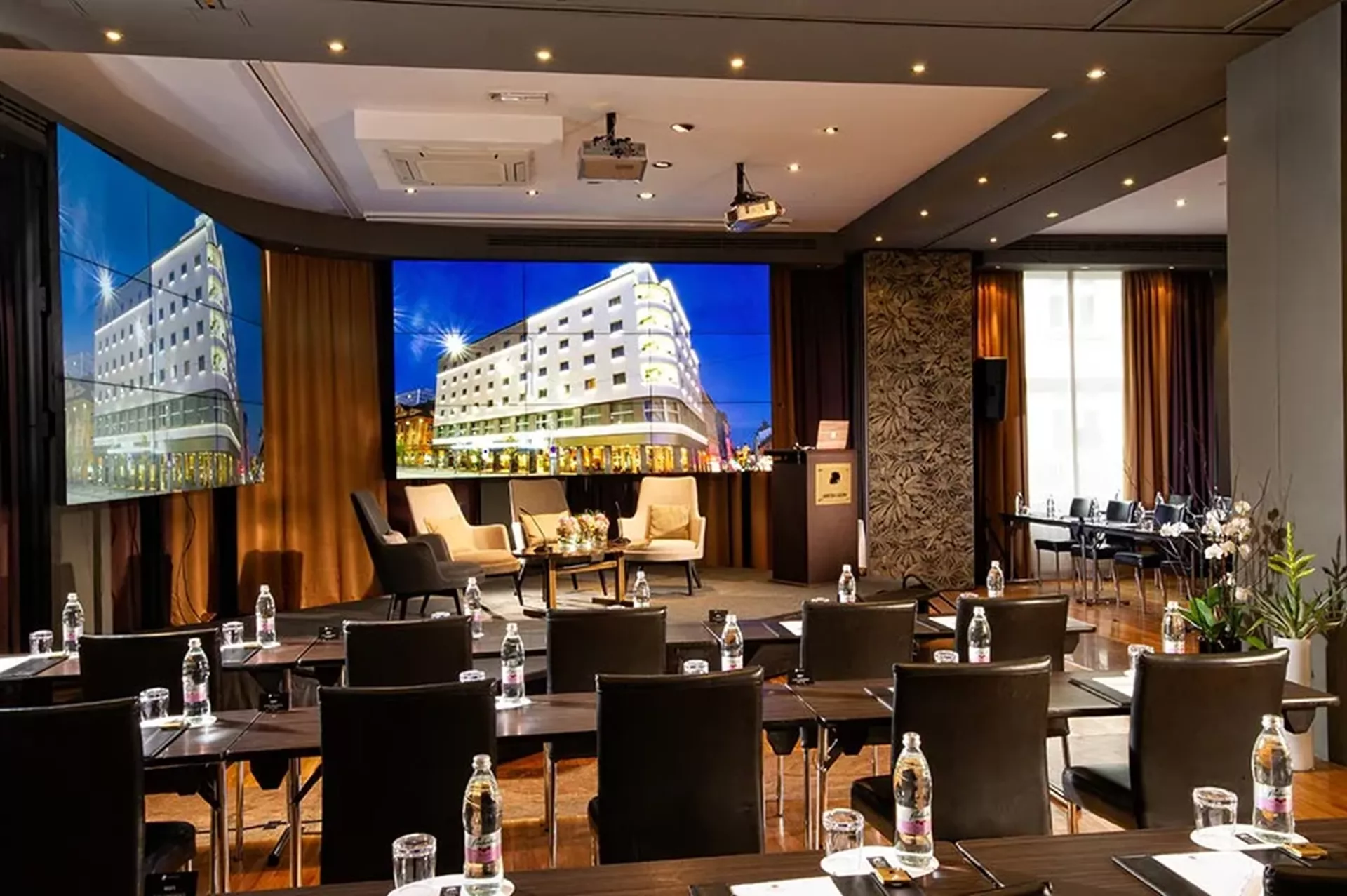 Events at Slon