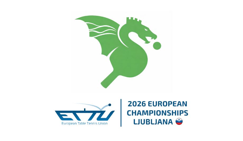 European Table Tennis Championships 2026 Ljubljana