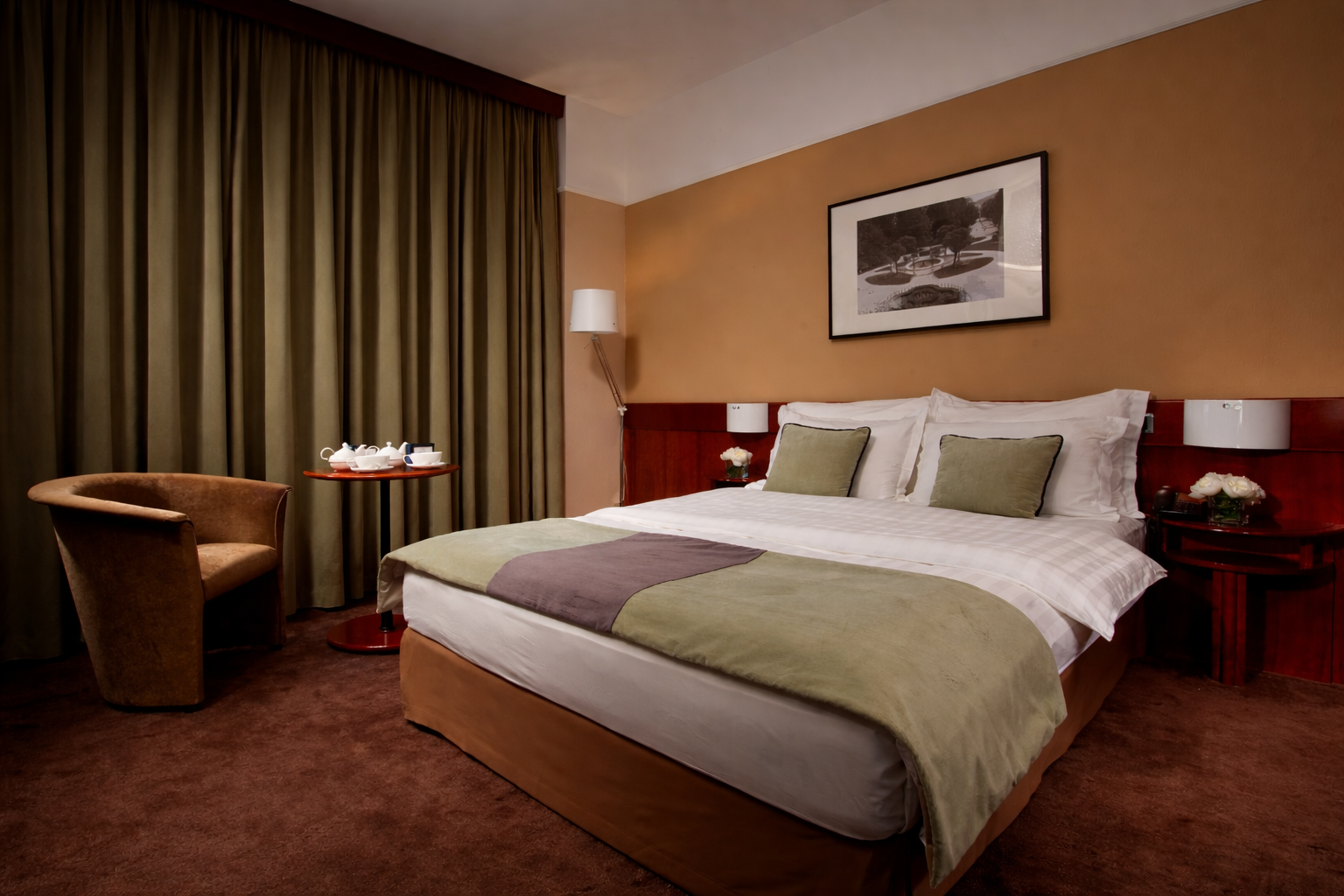 Comfort Double Room, No View