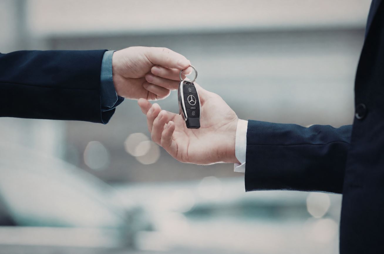 Valet parking