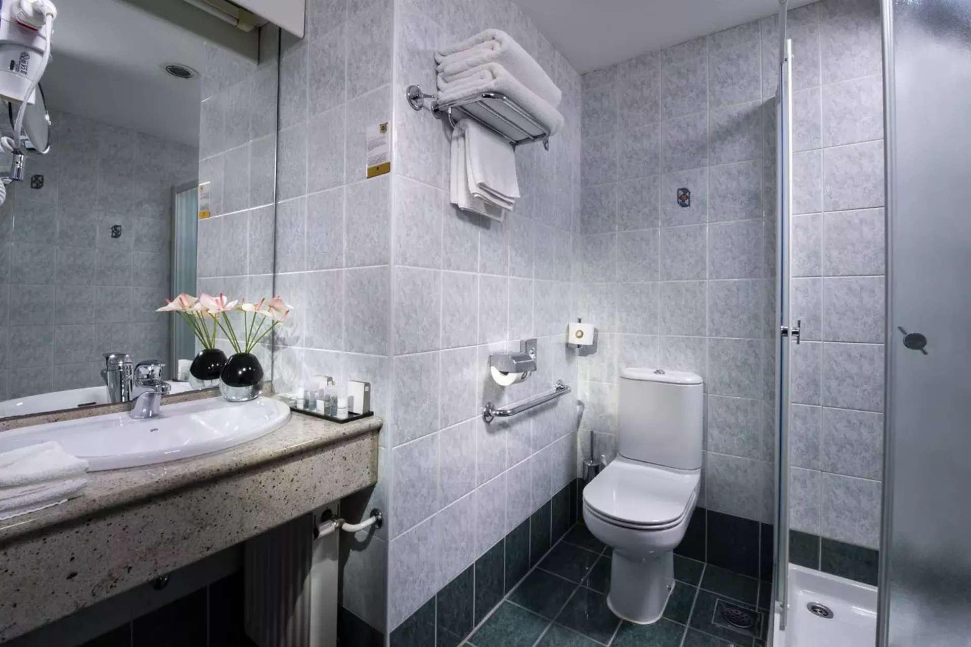 Comfort Bathroom Shower